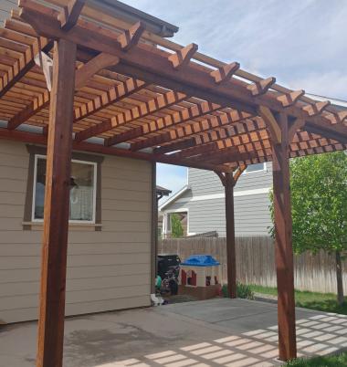 Pergola Patio